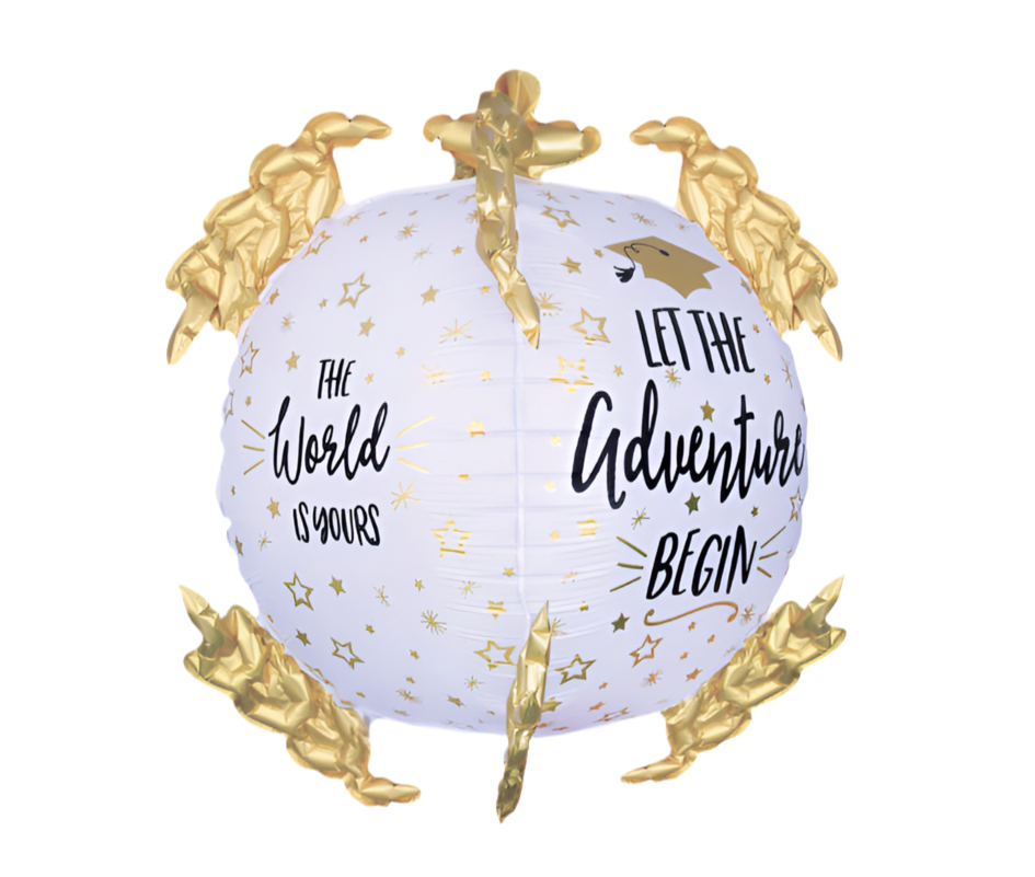 Anagram 20” The World Is Yours (Ultra Shape)